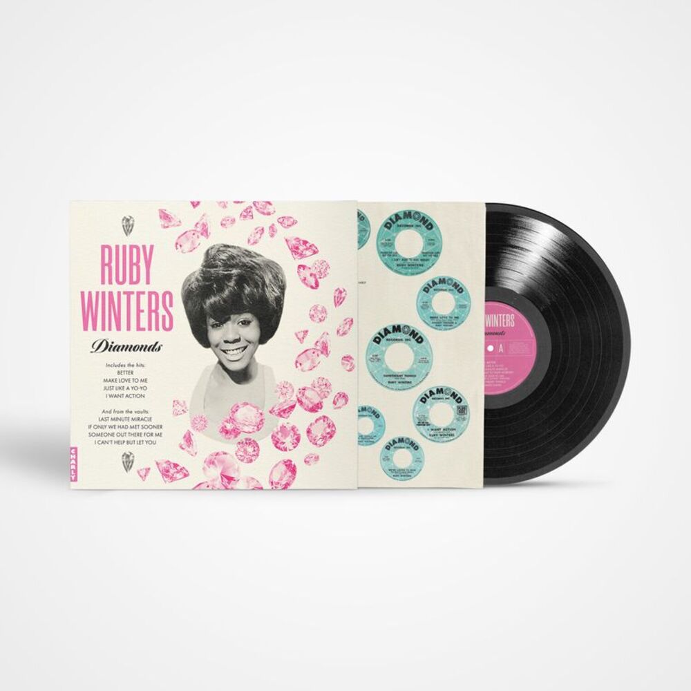 Ruby Winters - Diamonds  LP LP
